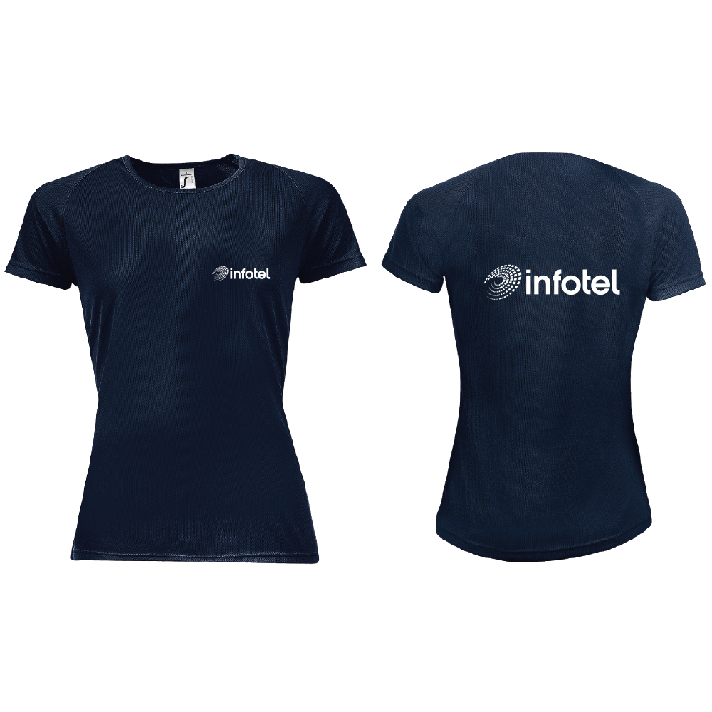 tshirt infotel